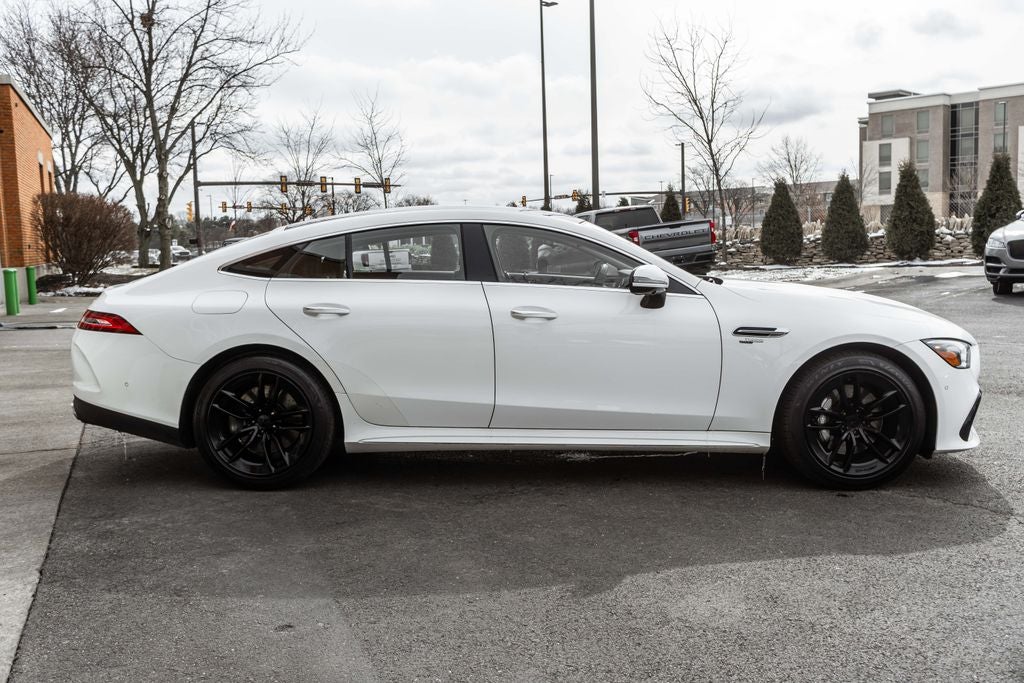 2022 Mercedes-Benz AMG® GT 53 Base 4MATIC®