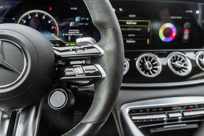 2022 Mercedes-Benz AMG® GT 53 Base 4MATIC®