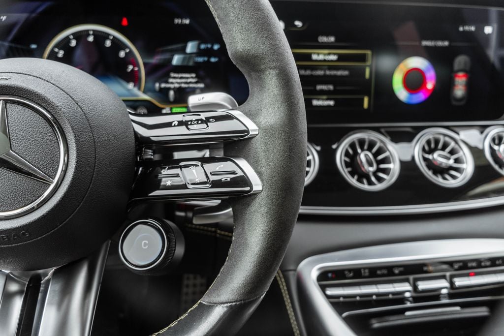 2022 Mercedes-Benz AMG® GT 53 Base 4MATIC®