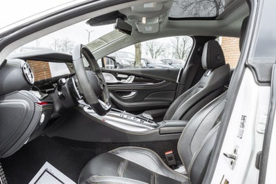 2022 Mercedes-Benz AMG® GT 53 Base 4MATIC®