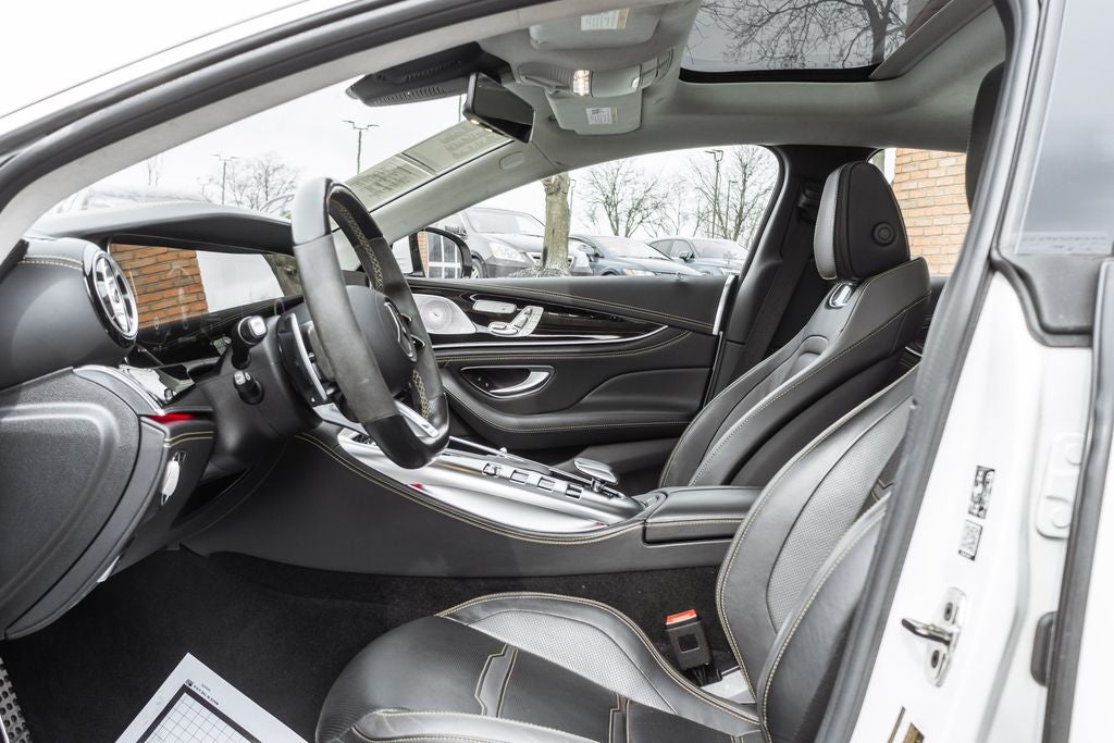 2022 Mercedes-Benz AMG® GT 53 Base 4MATIC®