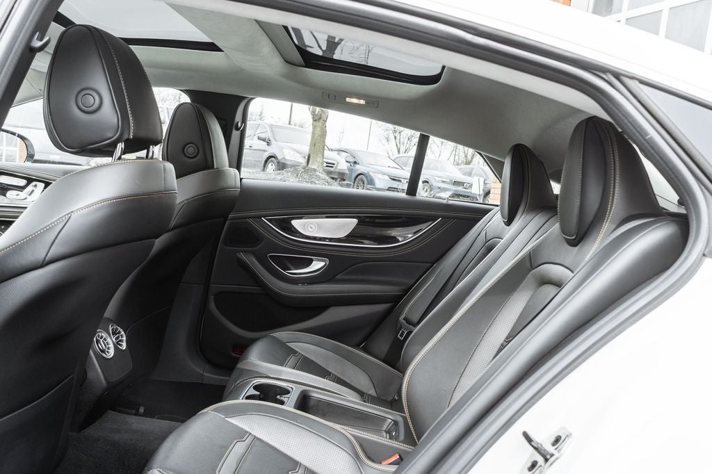 2022 Mercedes-Benz AMG® GT 53 Base 4MATIC®