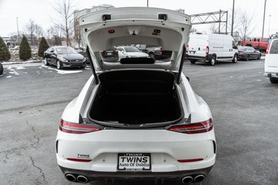 2022 Mercedes-Benz AMG® GT 53 Base 4MATIC®