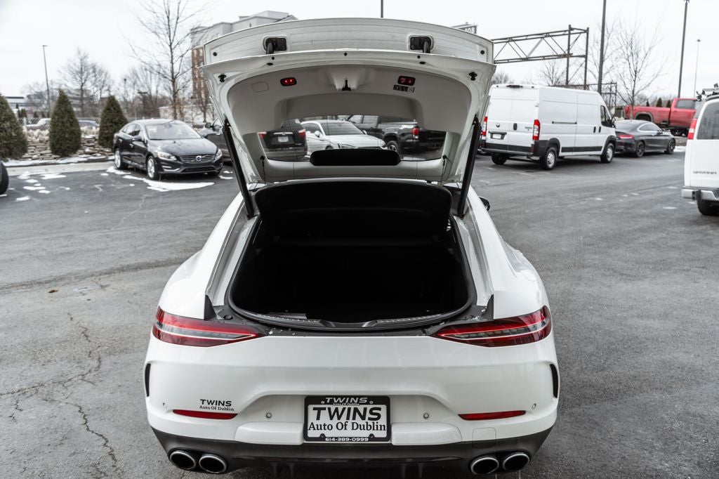 2022 Mercedes-Benz AMG® GT 53 Base 4MATIC®