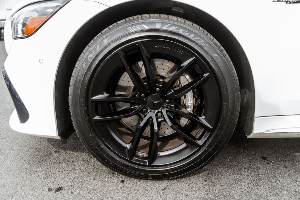 2022 Mercedes-Benz AMG® GT 53 Base 4MATIC®