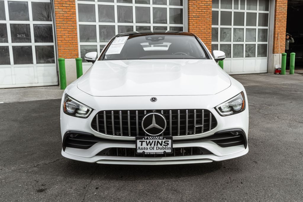 2022 Mercedes-Benz AMG® GT 53 Base 4MATIC®