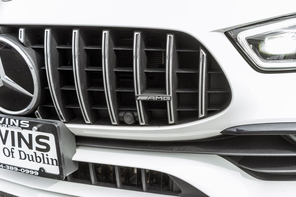 2022 Mercedes-Benz AMG® GT 53 Base 4MATIC®