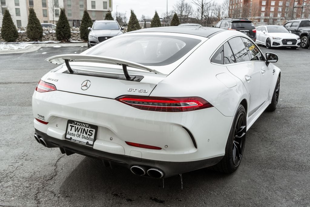 2022 Mercedes-Benz AMG® GT 53 Base 4MATIC®