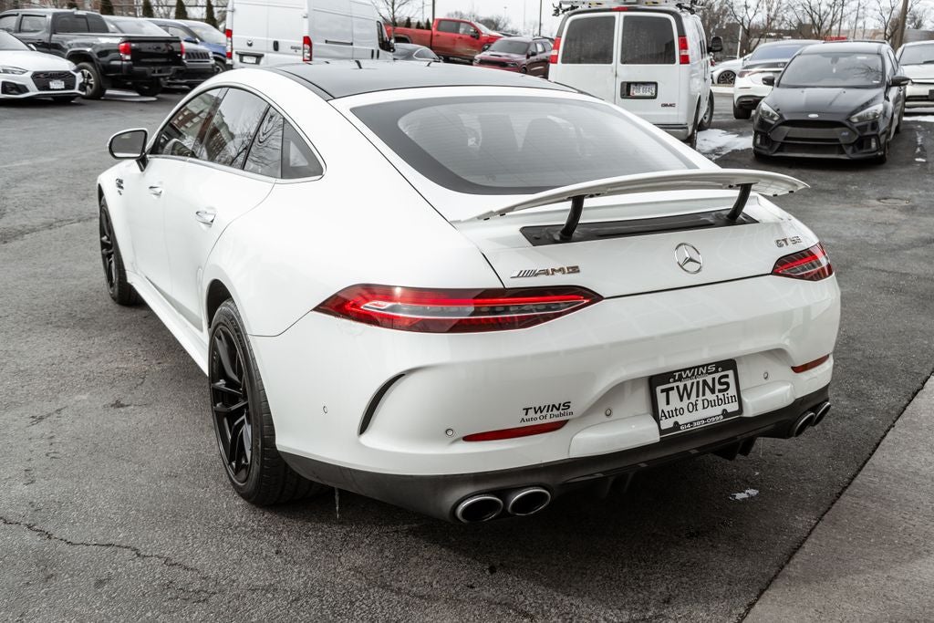 2022 Mercedes-Benz AMG® GT 53 Base 4MATIC®