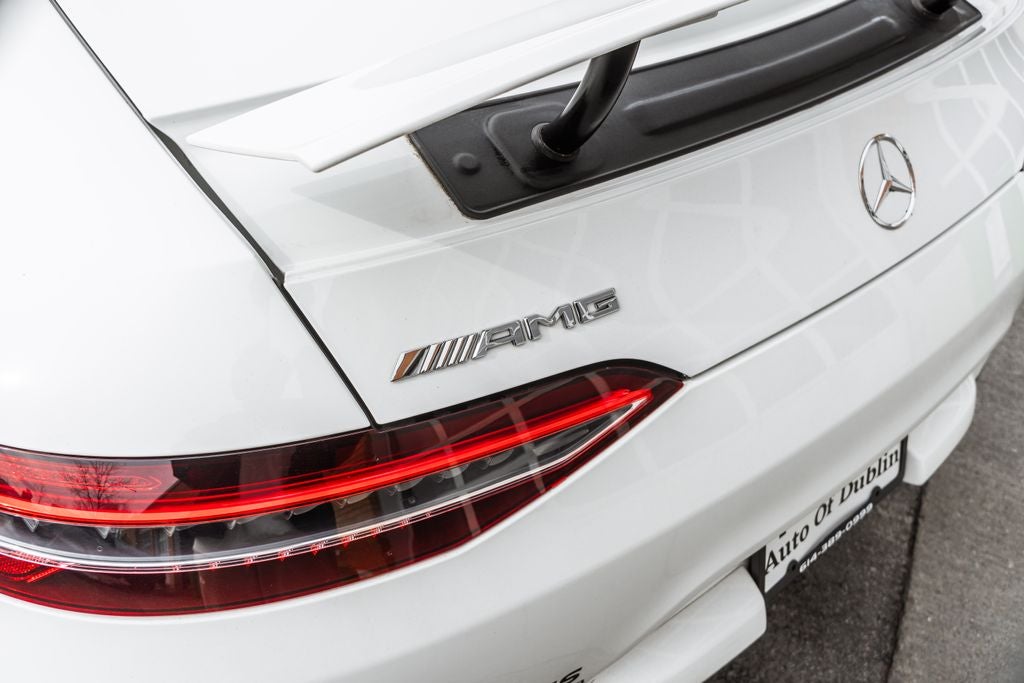 2022 Mercedes-Benz AMG® GT 53 Base 4MATIC®