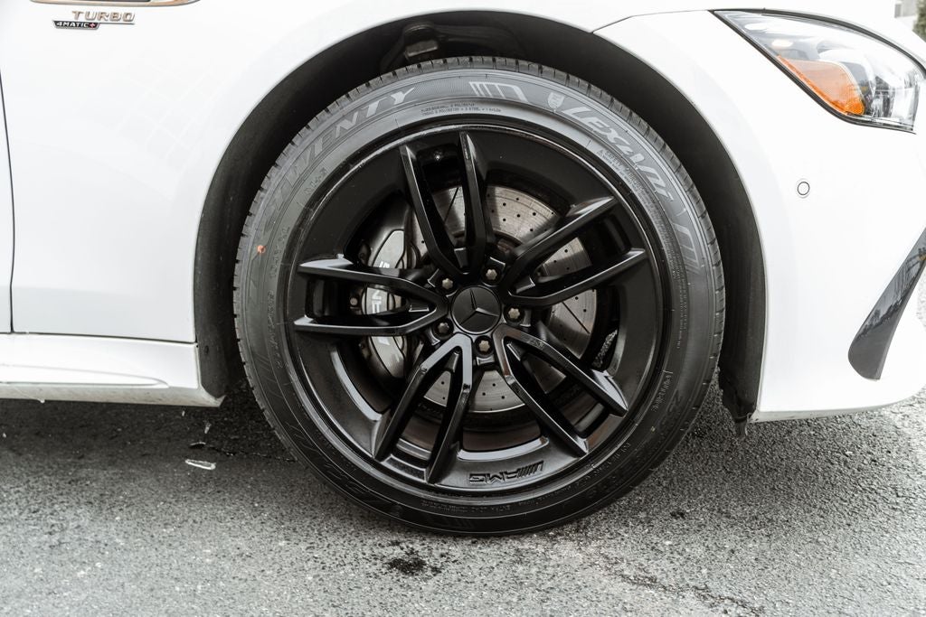 2022 Mercedes-Benz AMG® GT 53 Base 4MATIC®