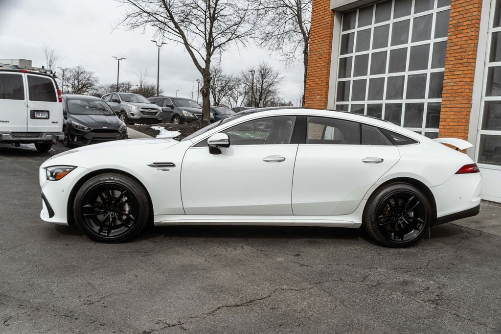 2022 Mercedes-Benz AMG® GT 53 Base 4MATIC®