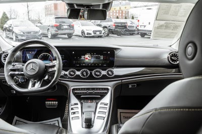 2022 Mercedes-Benz AMG® GT 53 Base 4MATIC®