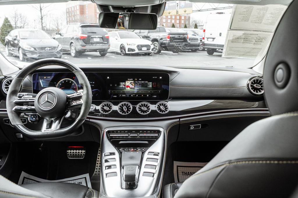 2022 Mercedes-Benz AMG® GT 53 Base 4MATIC®