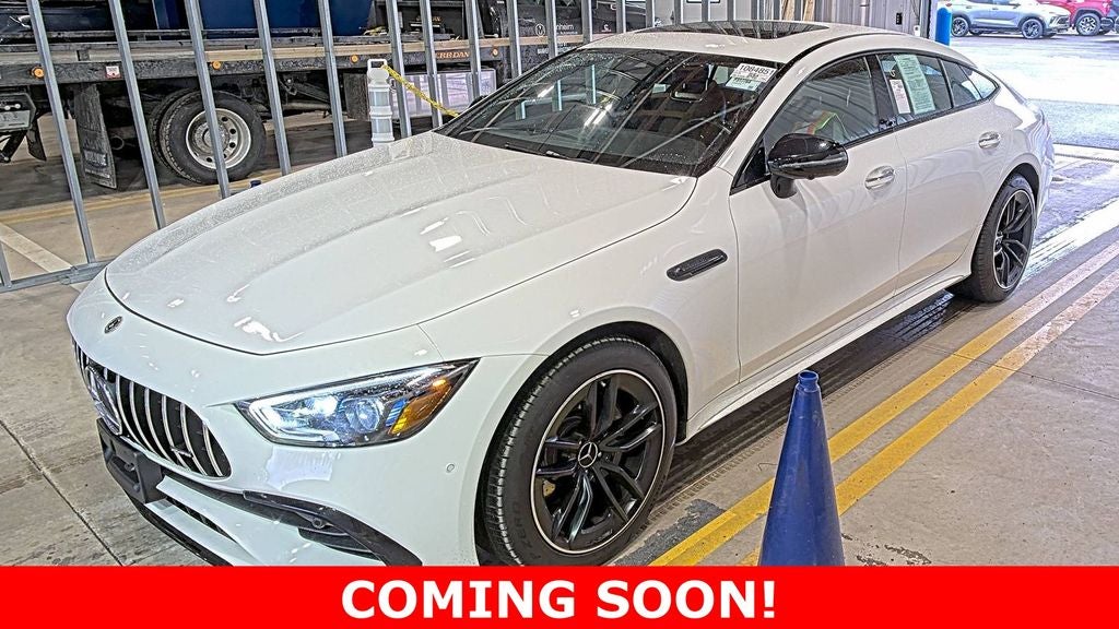 2021 Mercedes-Benz AMG® GT 53 Base 4MATIC®
