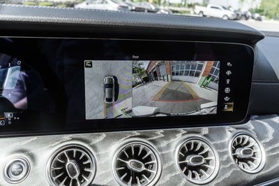 2021 Mercedes-Benz AMG® GT 53 Base 4MATIC®