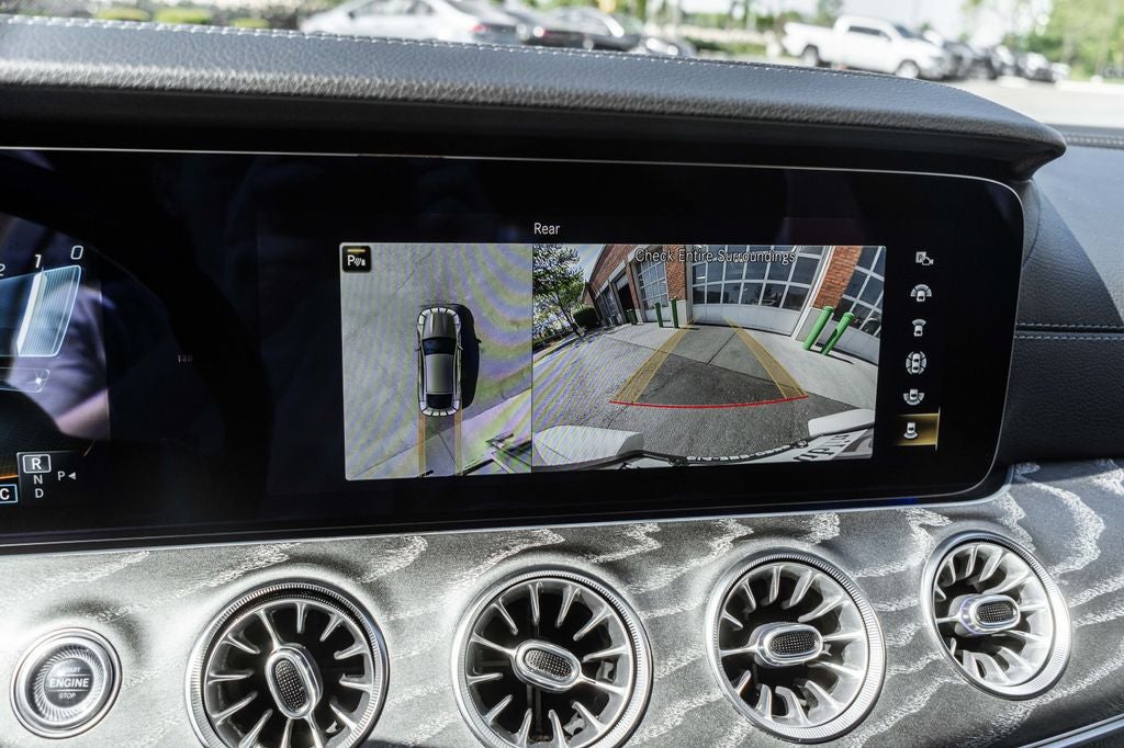 2021 Mercedes-Benz AMG® GT 53 Base 4MATIC®