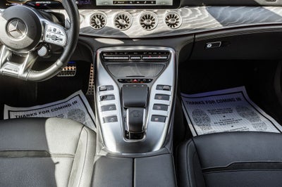 2021 Mercedes-Benz AMG® GT 53 Base 4MATIC®