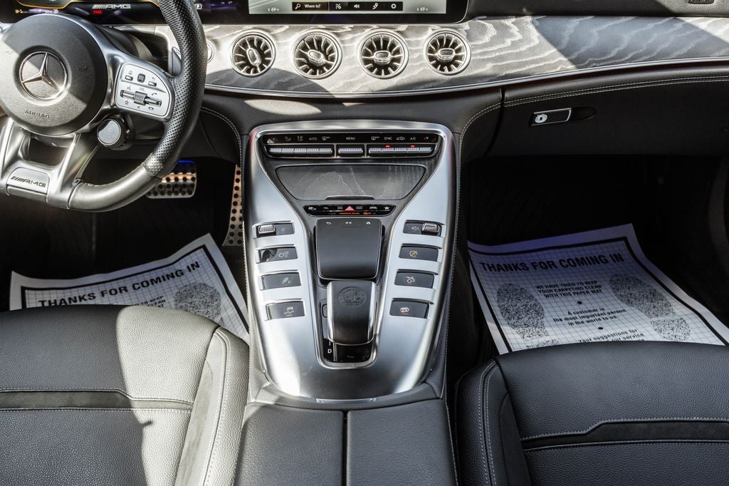 2021 Mercedes-Benz AMG® GT 53 Base 4MATIC®