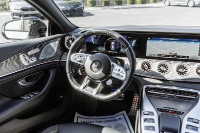 2021 Mercedes-Benz AMG® GT 53 Base 4MATIC®