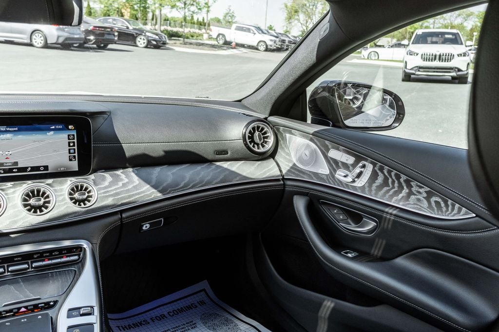 2021 Mercedes-Benz AMG® GT 53 Base 4MATIC®