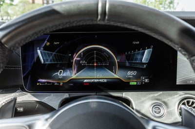 2021 Mercedes-Benz AMG® GT 53 Base 4MATIC®