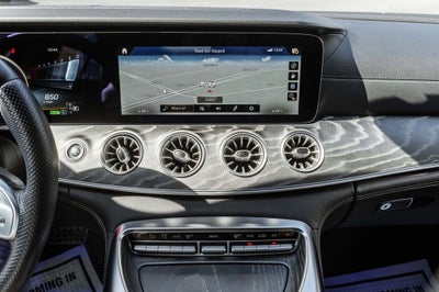 2021 Mercedes-Benz AMG® GT 53 Base 4MATIC®