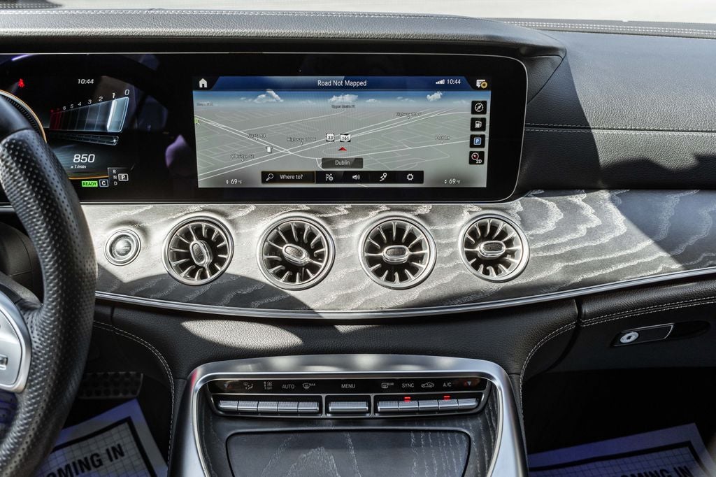 2021 Mercedes-Benz AMG® GT 53 Base 4MATIC®