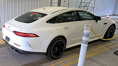 2021 Mercedes-Benz AMG® GT 53 Base 4MATIC®