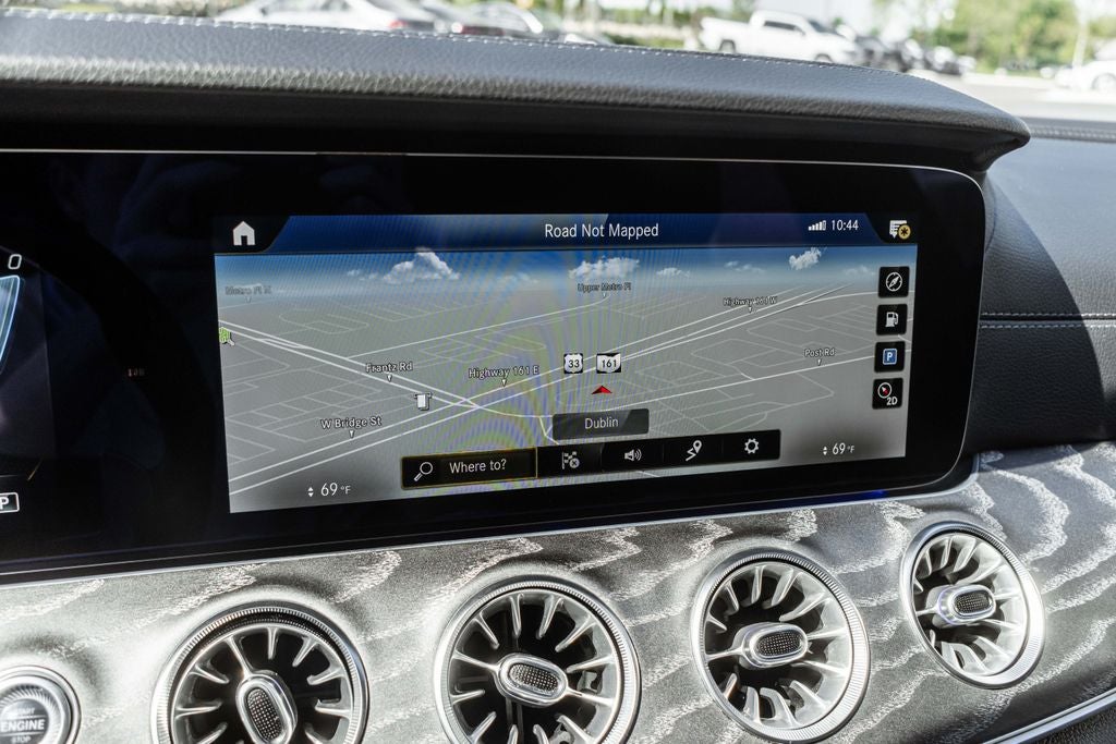 2021 Mercedes-Benz AMG® GT 53 Base 4MATIC®