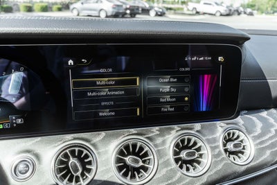 2021 Mercedes-Benz AMG® GT 53 Base 4MATIC®