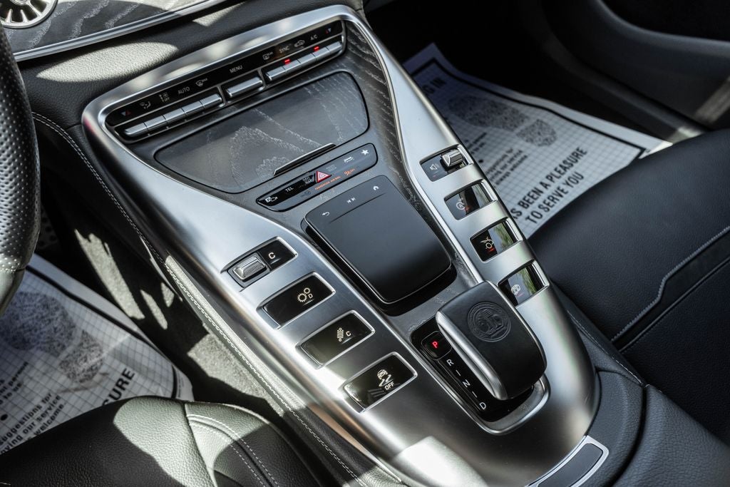 2021 Mercedes-Benz AMG® GT 53 Base 4MATIC®