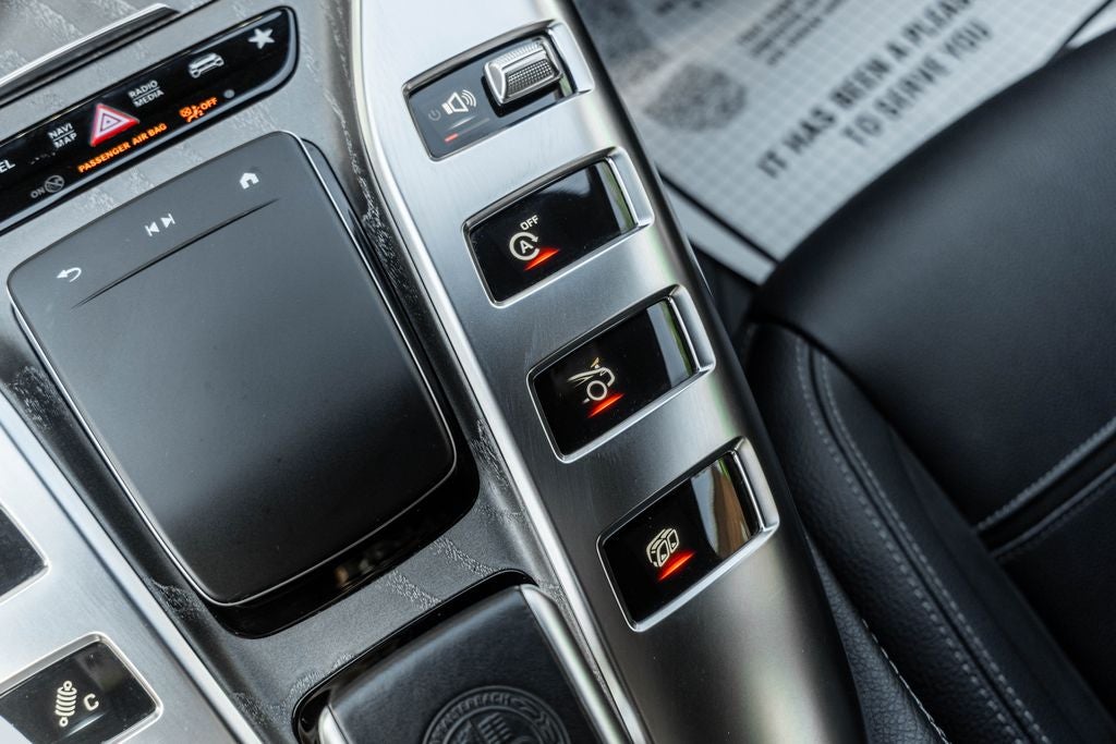 2021 Mercedes-Benz AMG® GT 53 Base 4MATIC®