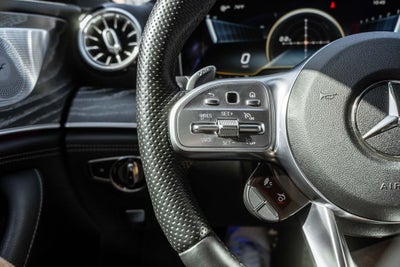 2021 Mercedes-Benz AMG® GT 53 Base 4MATIC®
