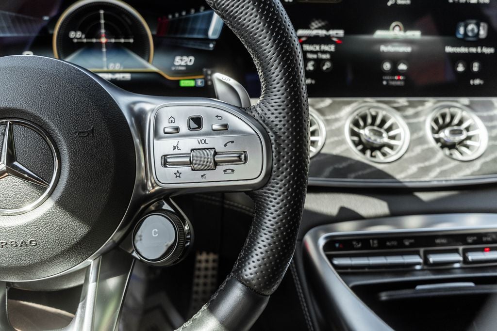 2021 Mercedes-Benz AMG® GT 53 Base 4MATIC®