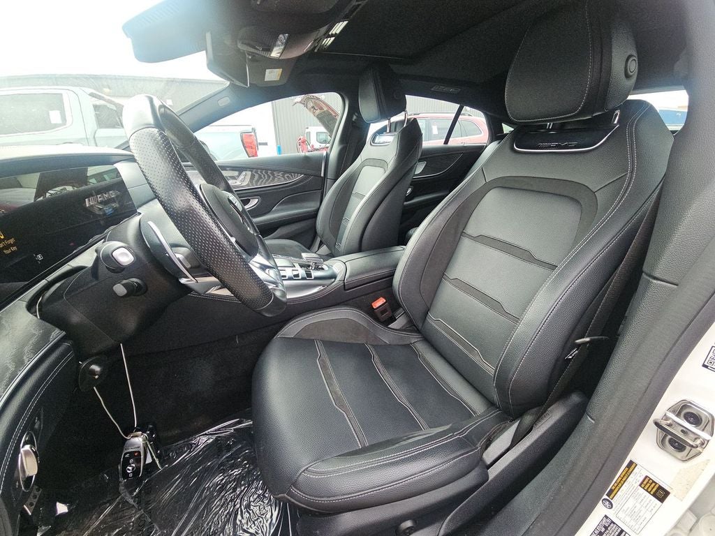 2021 Mercedes-Benz AMG® GT 53 Base 4MATIC®