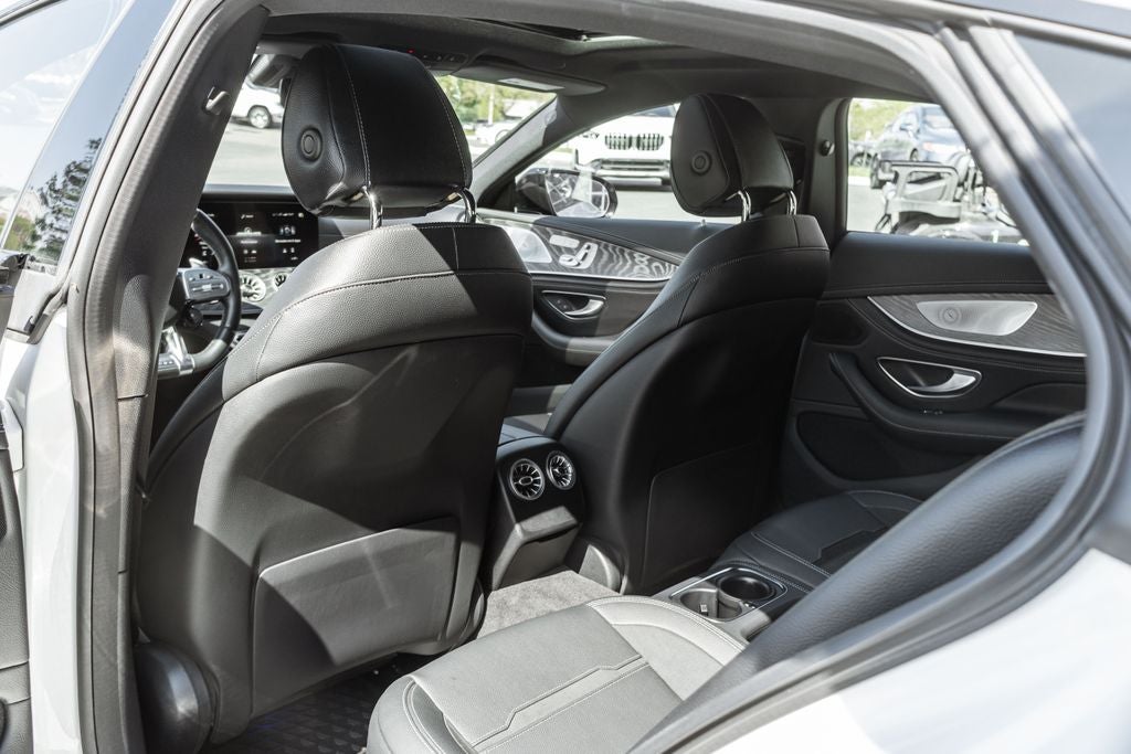 2021 Mercedes-Benz AMG® GT 53 Base 4MATIC®