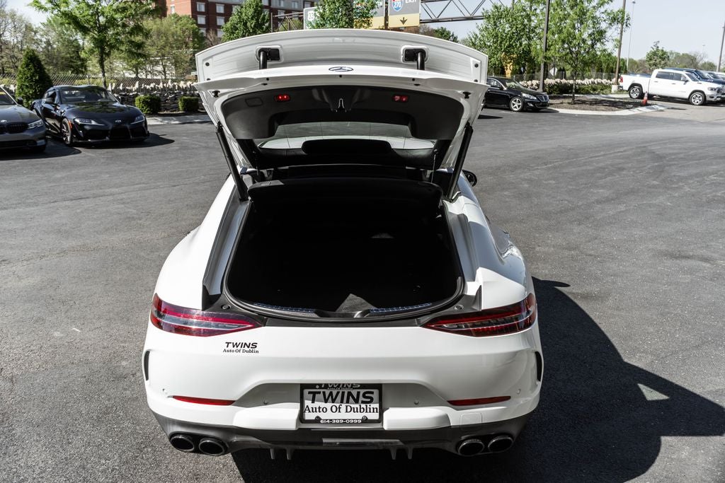 2021 Mercedes-Benz AMG® GT 53 Base 4MATIC®