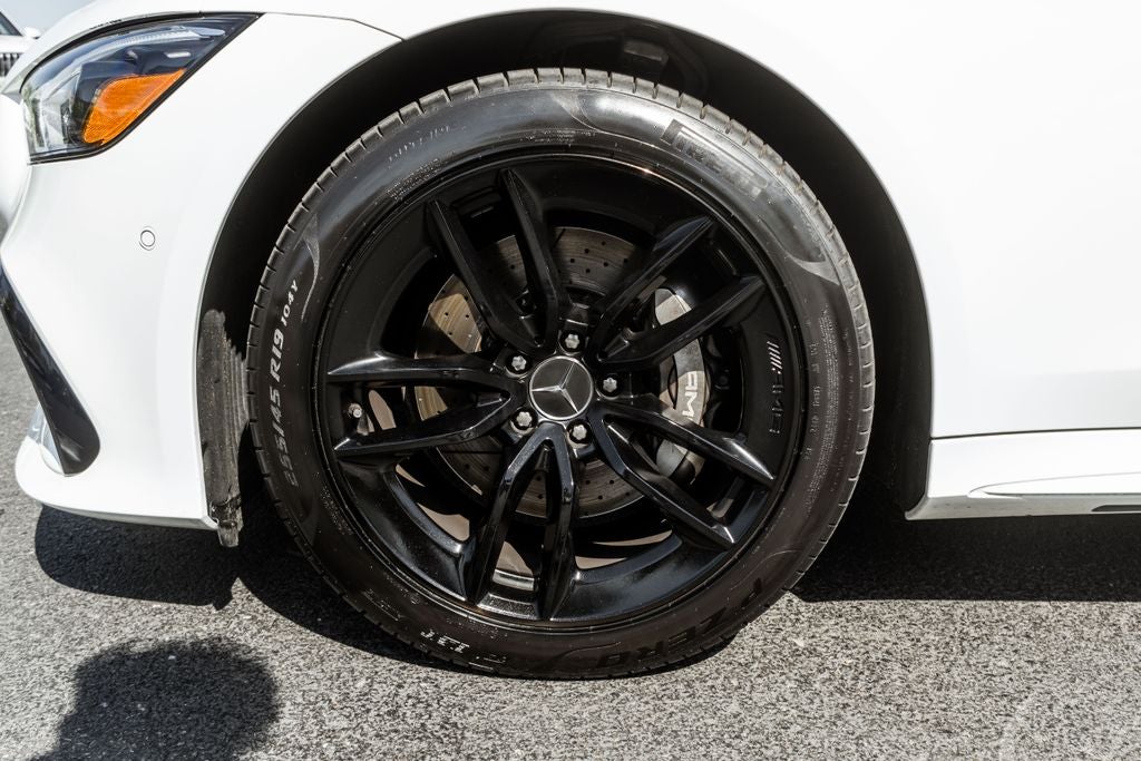 2021 Mercedes-Benz AMG® GT 53 Base 4MATIC®