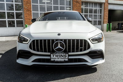 2021 Mercedes-Benz AMG® GT 53 Base 4MATIC®