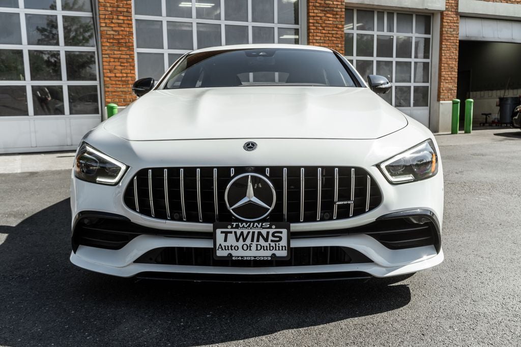 2021 Mercedes-Benz AMG® GT 53 Base 4MATIC®