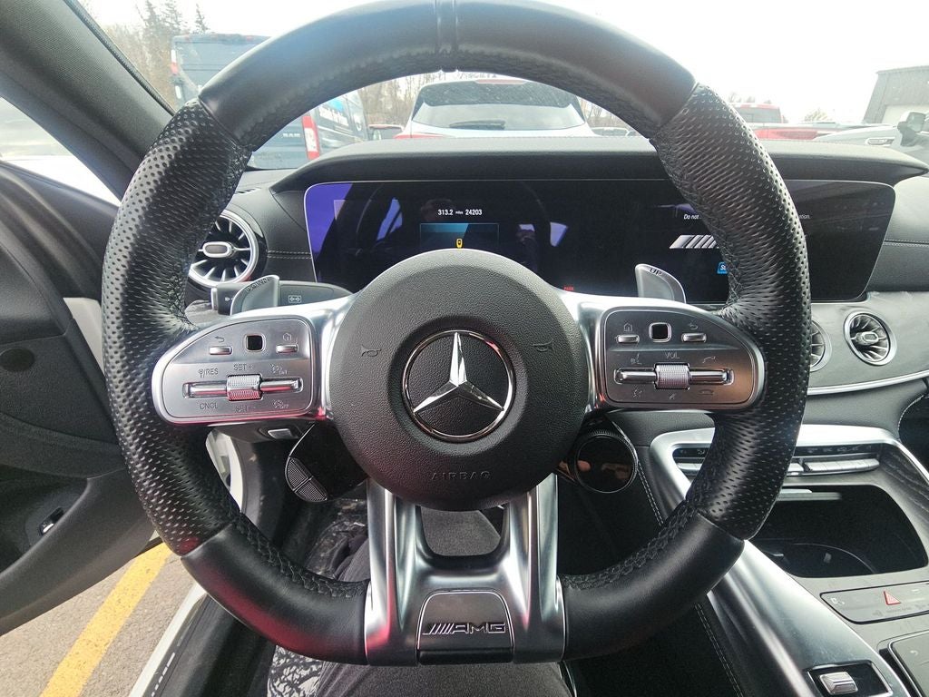 2021 Mercedes-Benz AMG® GT 53 Base 4MATIC®
