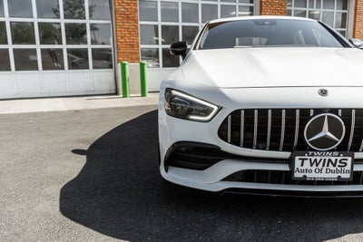 2021 Mercedes-Benz AMG® GT 53 Base 4MATIC®