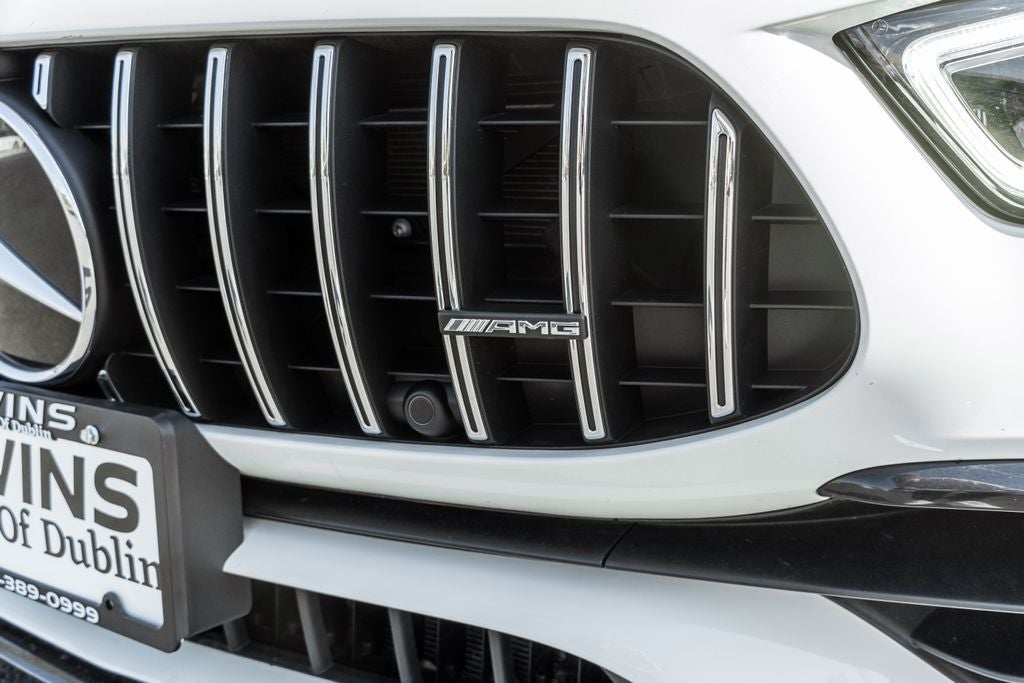 2021 Mercedes-Benz AMG® GT 53 Base 4MATIC®