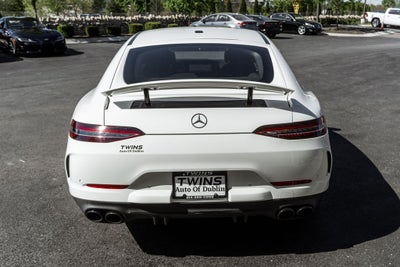 2021 Mercedes-Benz AMG® GT 53 Base 4MATIC®