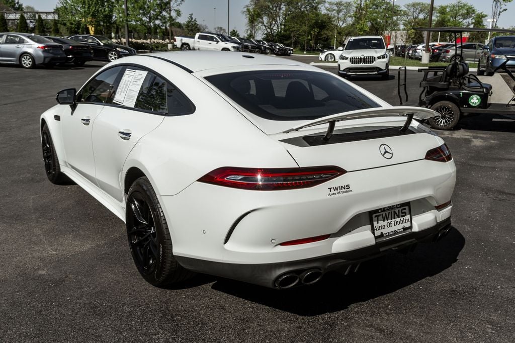 2021 Mercedes-Benz AMG® GT 53 Base 4MATIC®