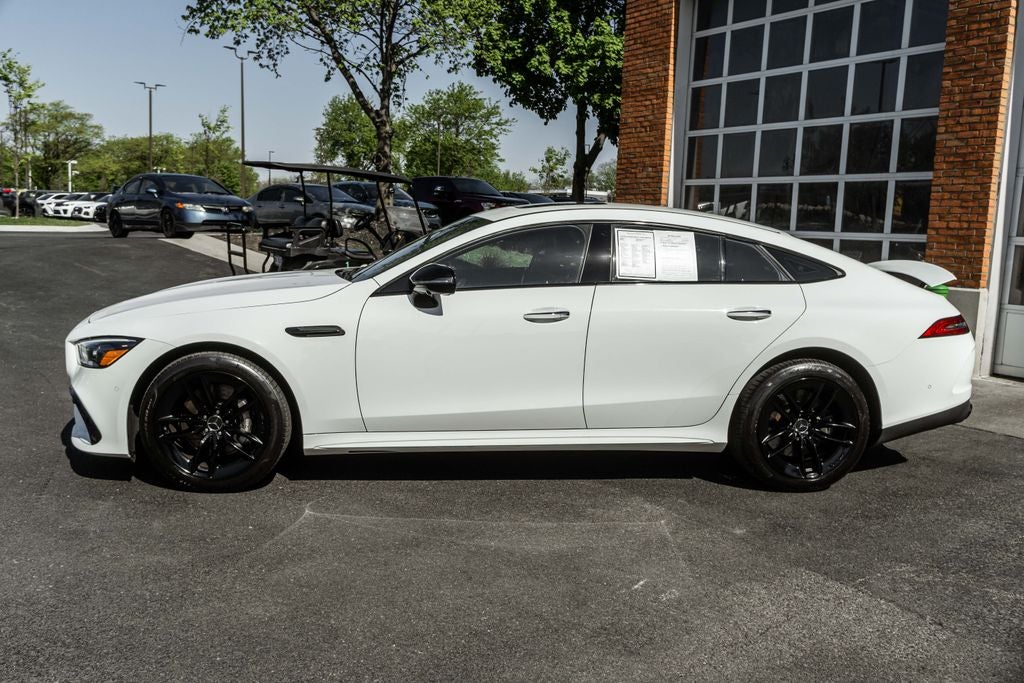 2021 Mercedes-Benz AMG® GT 53 Base 4MATIC®