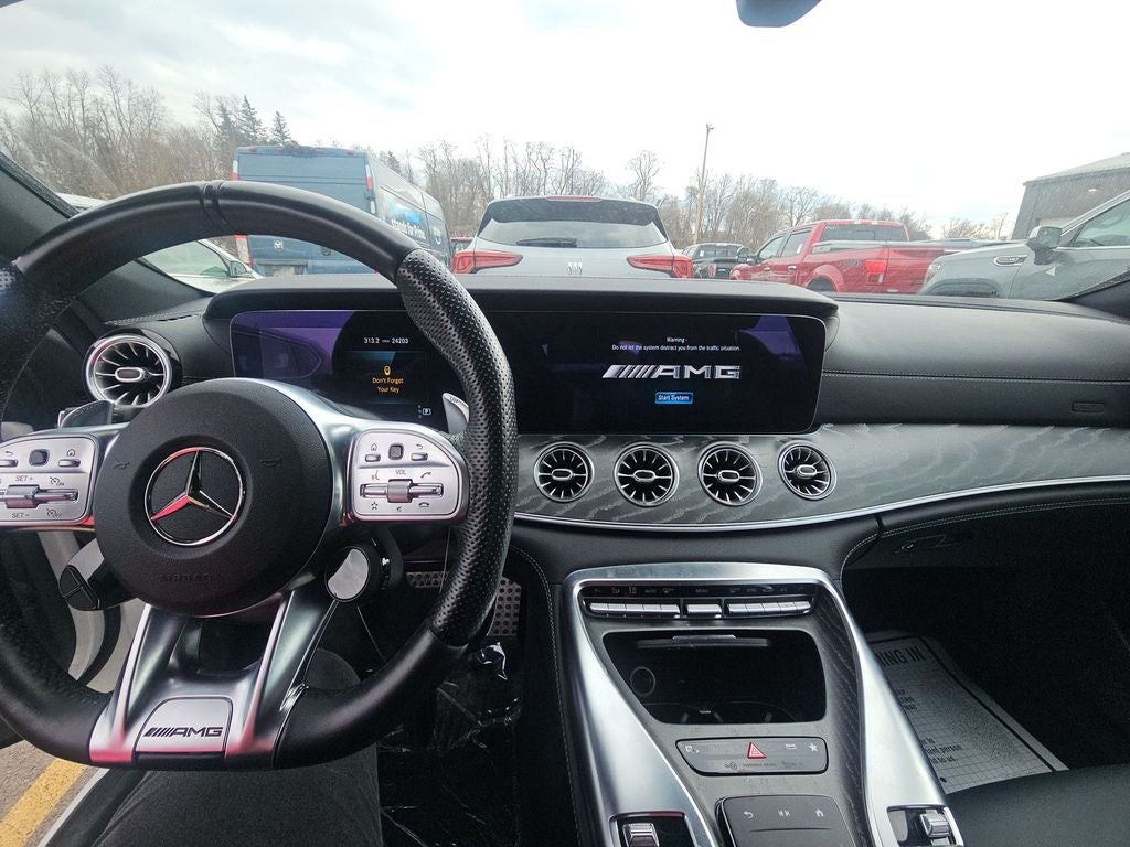 2021 Mercedes-Benz AMG® GT 53 Base 4MATIC®
