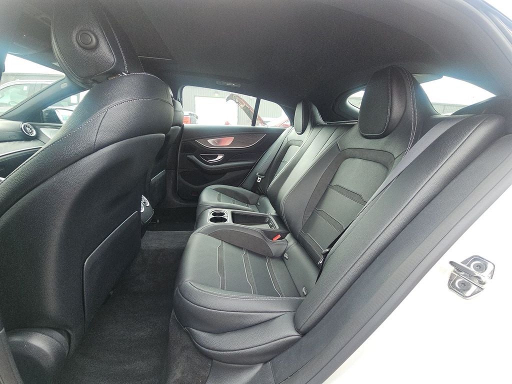 2021 Mercedes-Benz AMG® GT 53 Base 4MATIC®