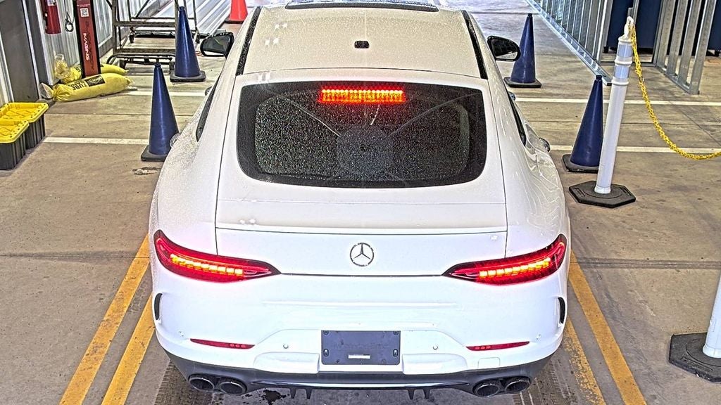 2021 Mercedes-Benz AMG® GT 53 Base 4MATIC®